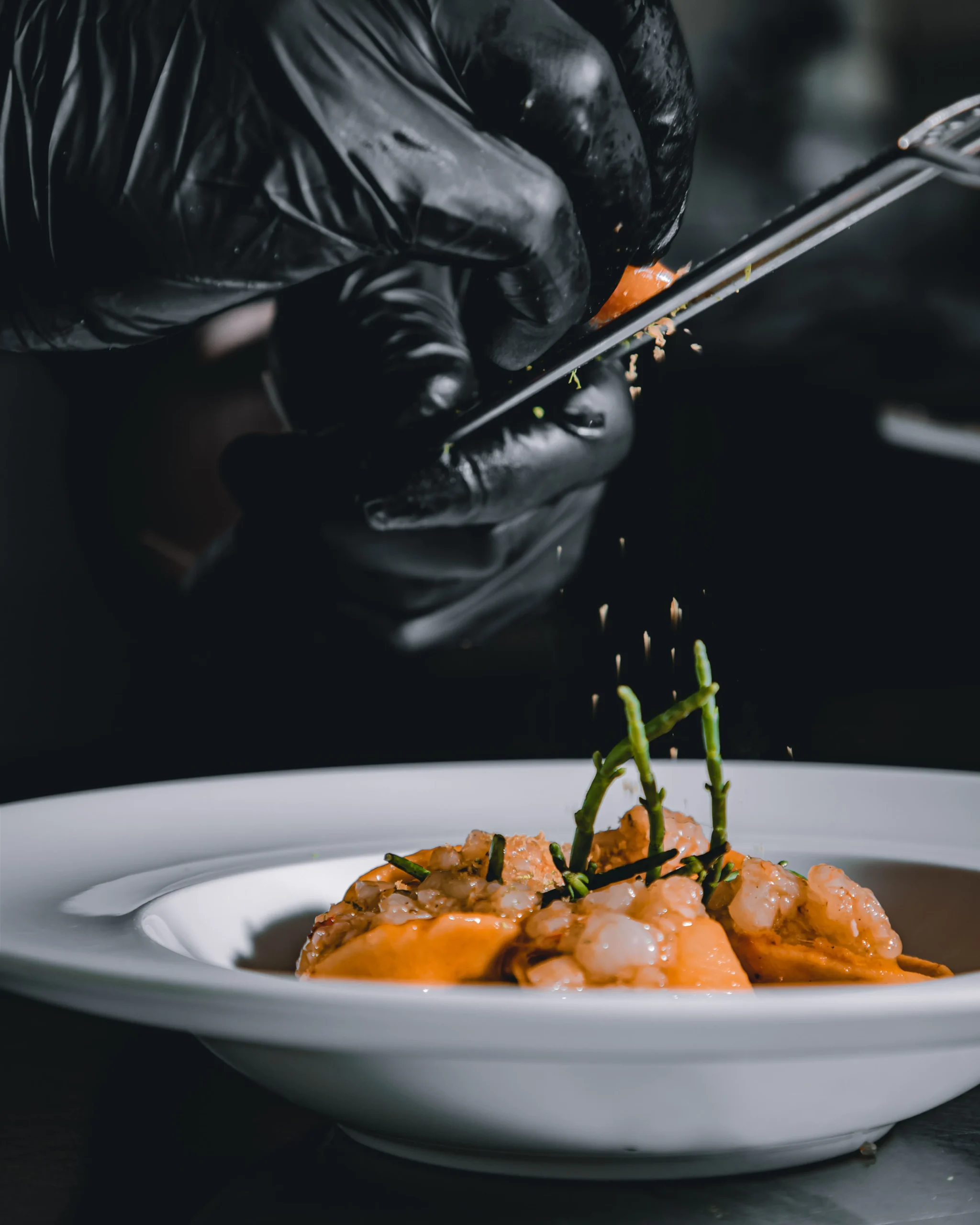 professional chef training